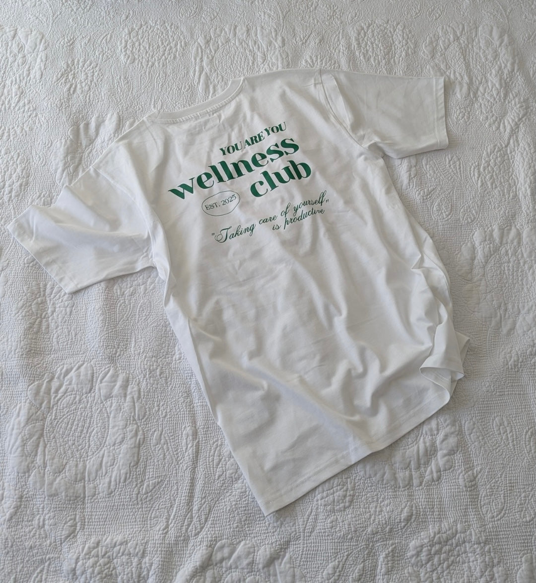 2025 Wellness Club T-shirt