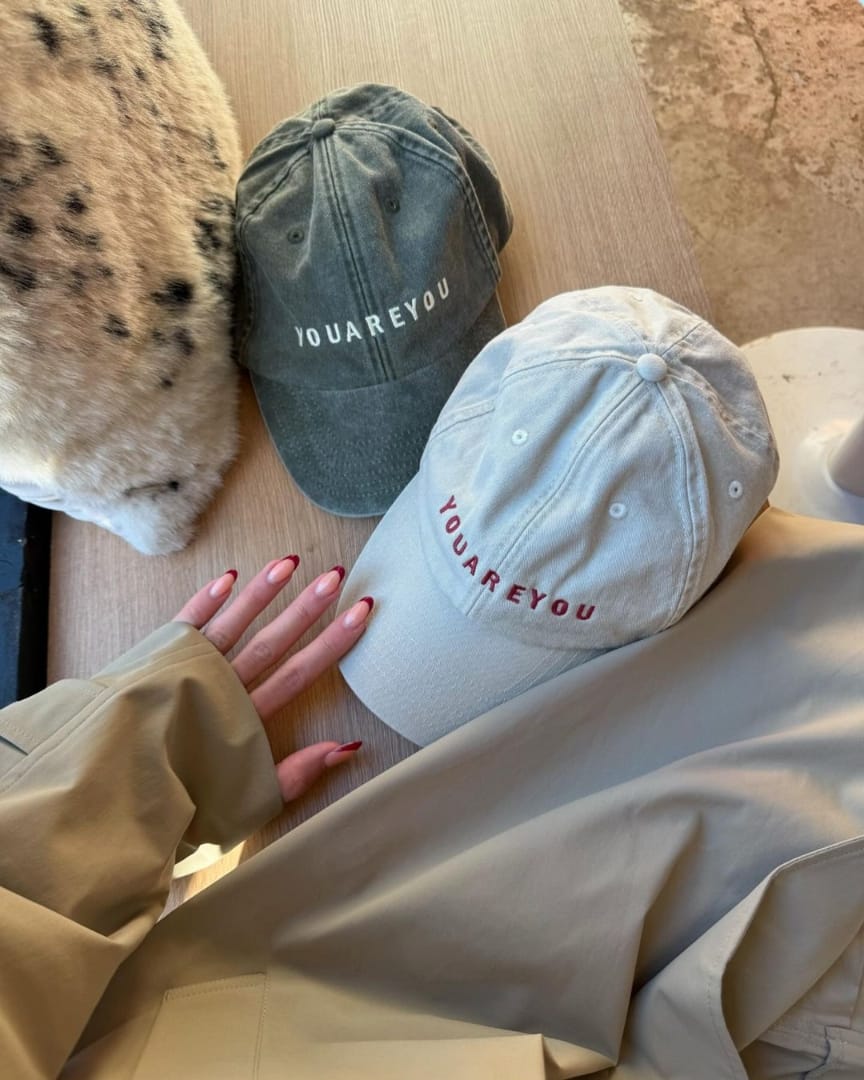 AW24 Collection - You Are You Hat