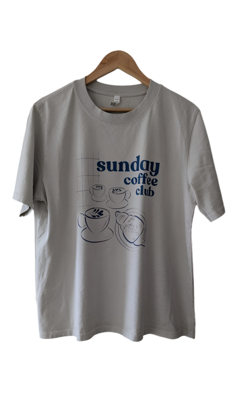 Sunday Coffee Club T-Shirt