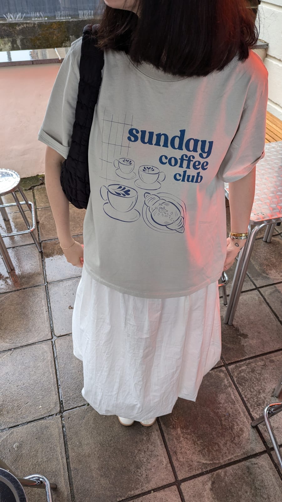 Sunday Coffee Club T-Shirt