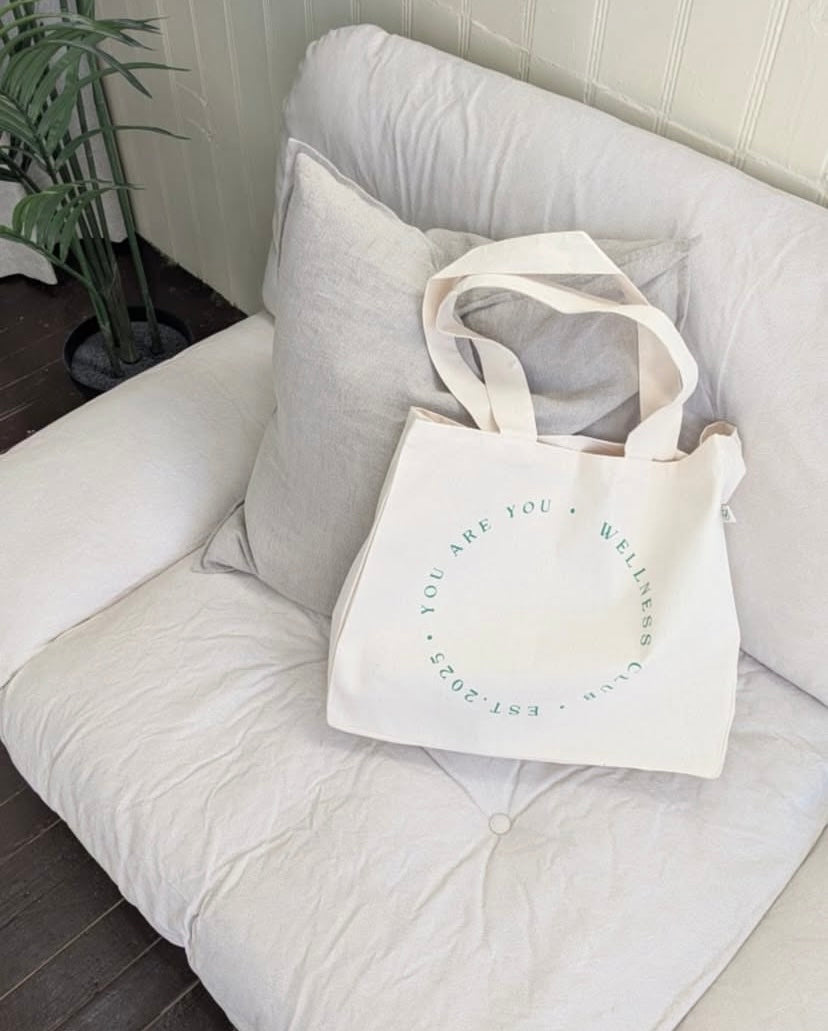 2025 Wellness Club Tote
